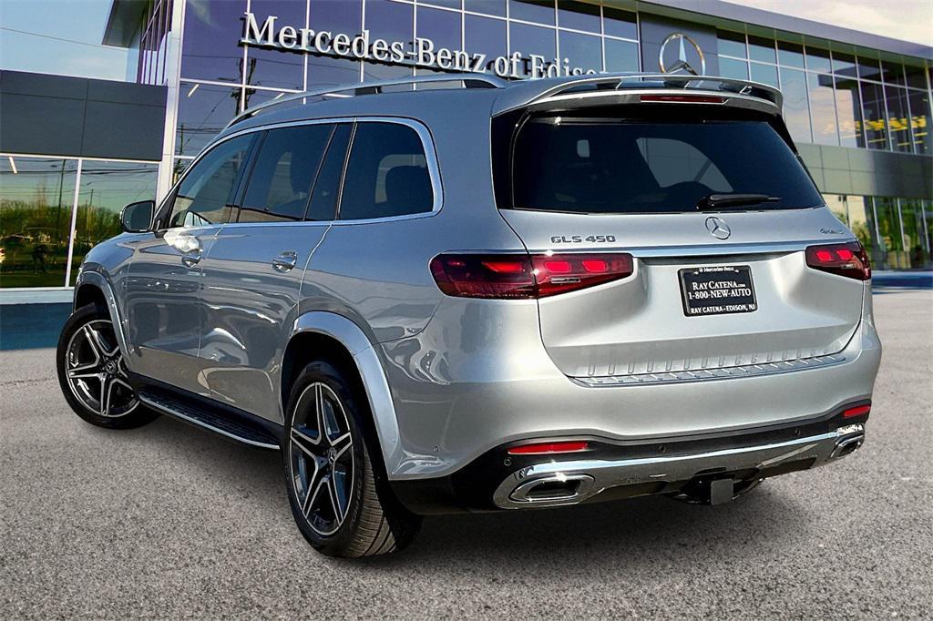new 2026 Mercedes-Benz GLS 450 car, priced at $98,265