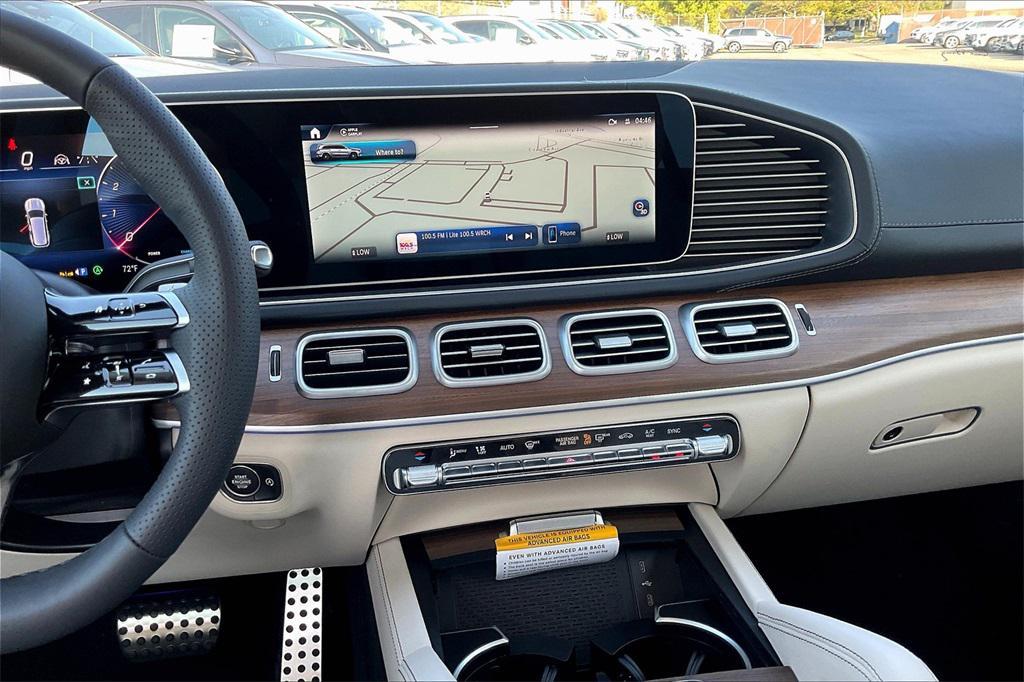 new 2026 Mercedes-Benz GLS 450 car, priced at $98,265