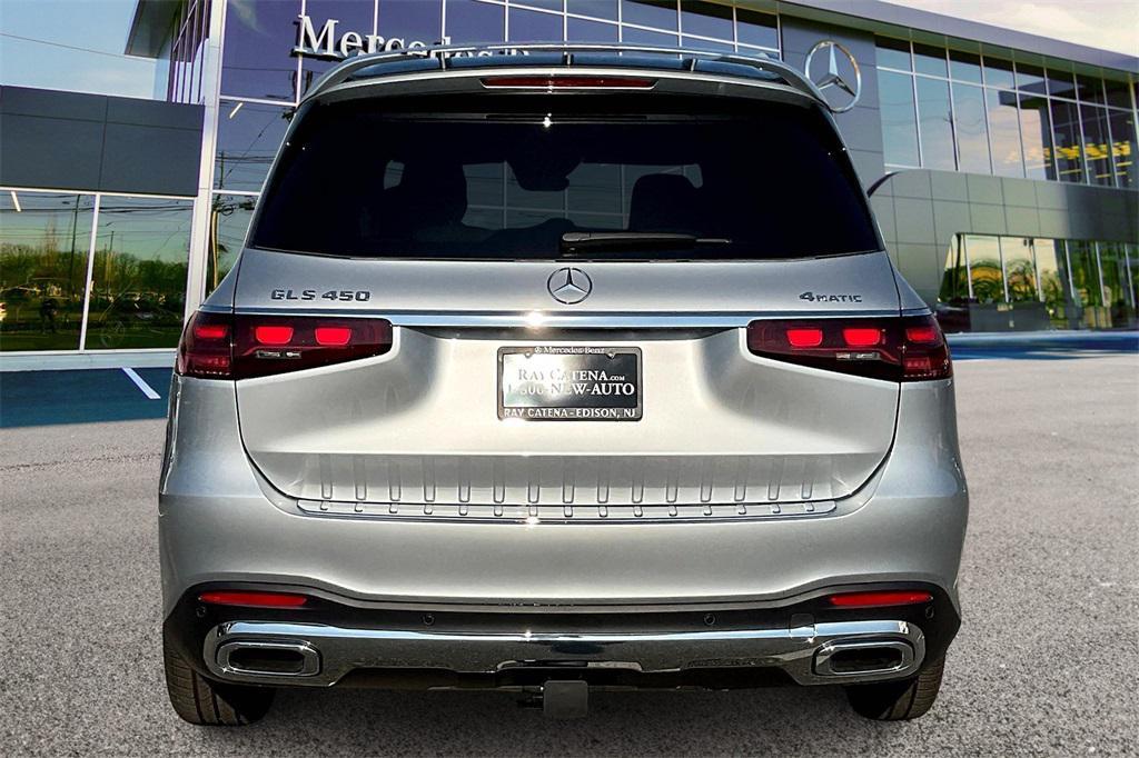 new 2026 Mercedes-Benz GLS 450 car, priced at $98,265