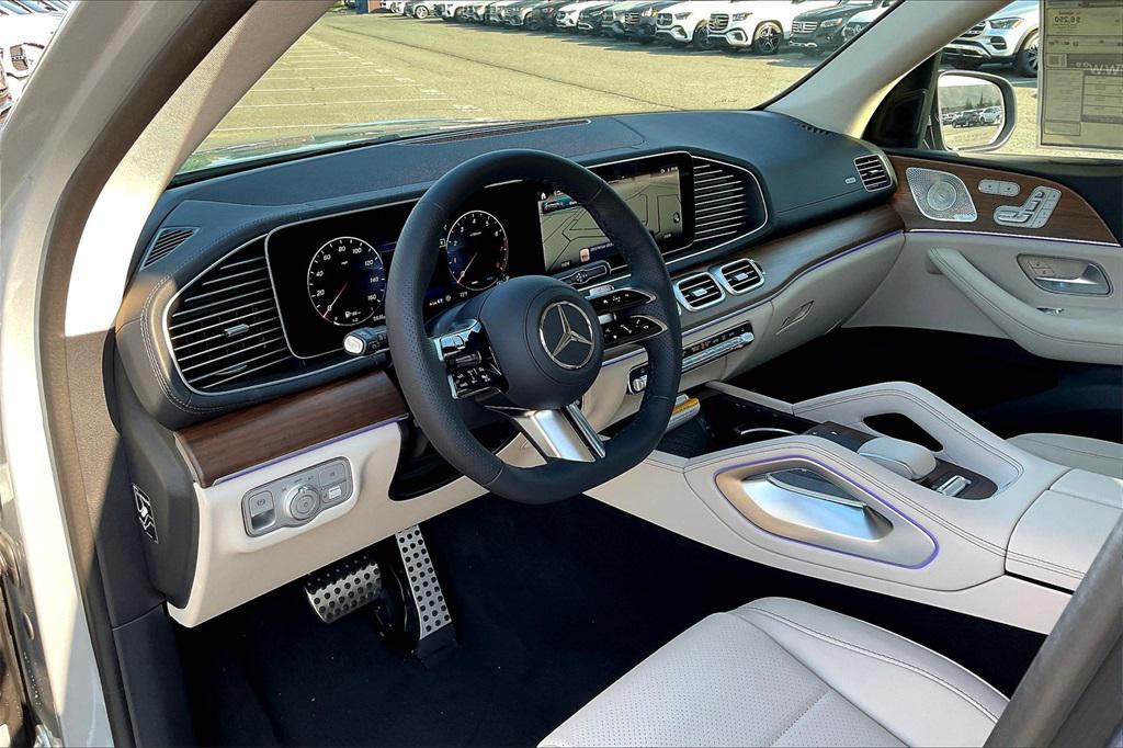 new 2026 Mercedes-Benz GLS 450 car, priced at $98,265