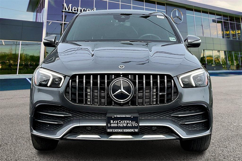 used 2022 Mercedes-Benz AMG GLE 53 car, priced at $69,989