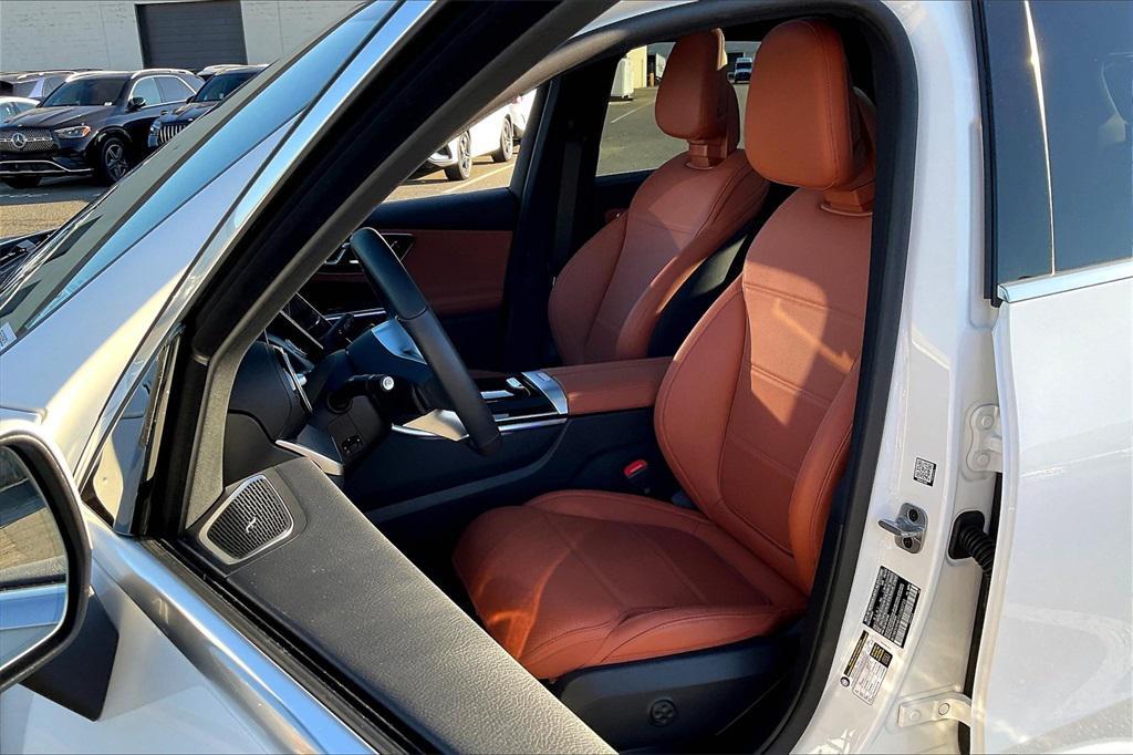 used 2025 Mercedes-Benz GLC 300 car, priced at $52,834