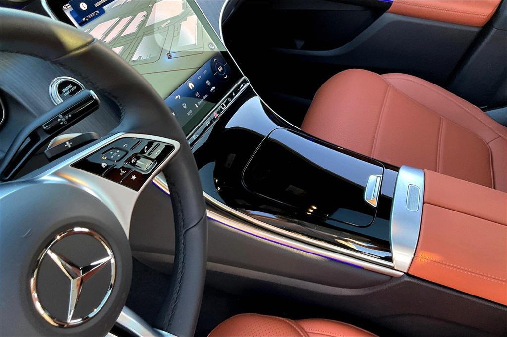 used 2025 Mercedes-Benz GLC 300 car, priced at $52,834
