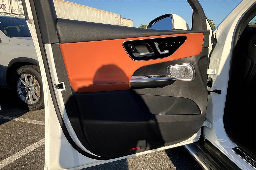 used 2025 Mercedes-Benz GLC 300 car, priced at $52,834