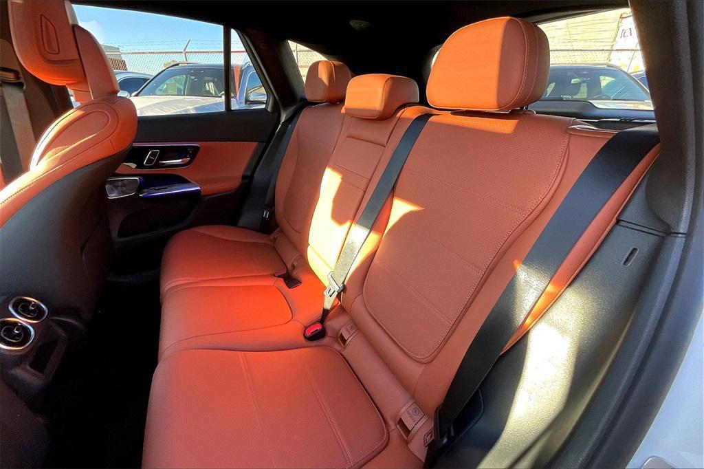 used 2025 Mercedes-Benz GLC 300 car, priced at $52,834