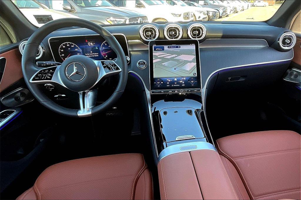 used 2025 Mercedes-Benz GLC 300 car, priced at $52,834