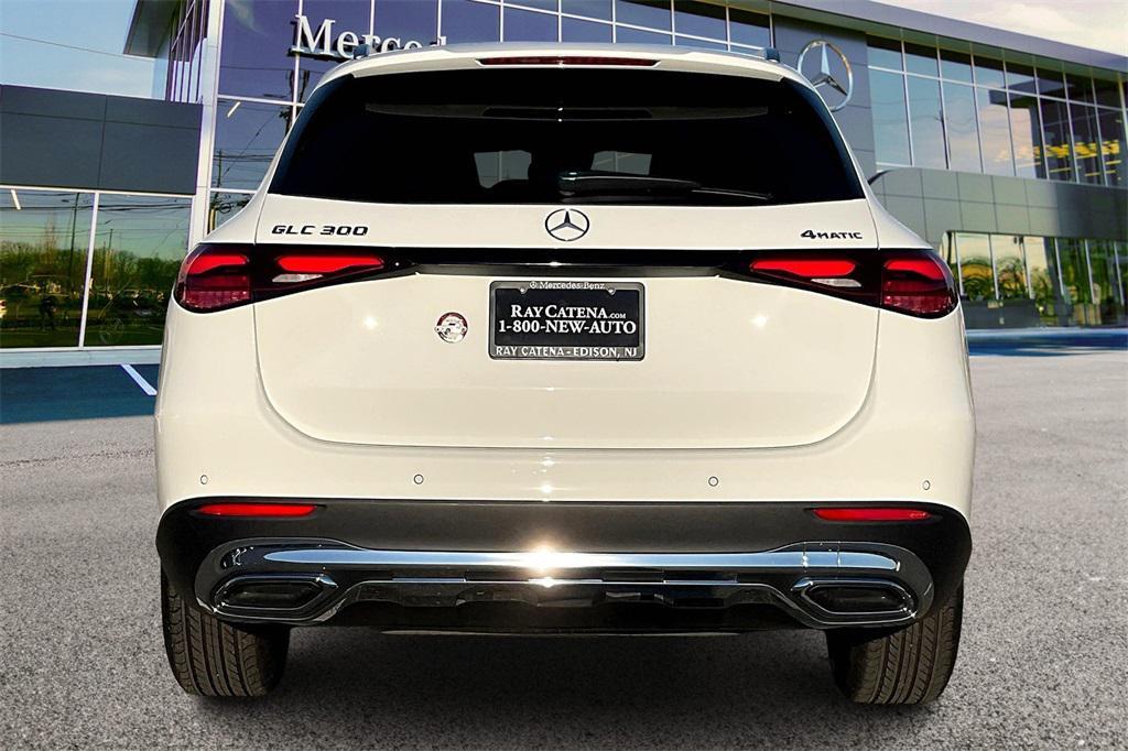 used 2025 Mercedes-Benz GLC 300 car, priced at $52,834