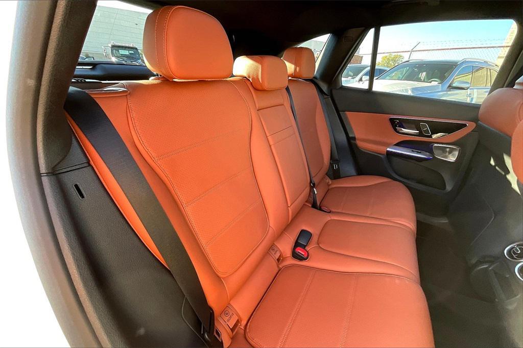 used 2025 Mercedes-Benz GLC 300 car, priced at $52,834