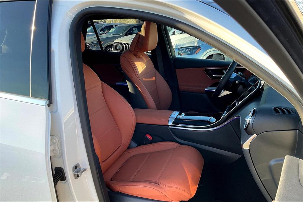 used 2025 Mercedes-Benz GLC 300 car, priced at $52,834
