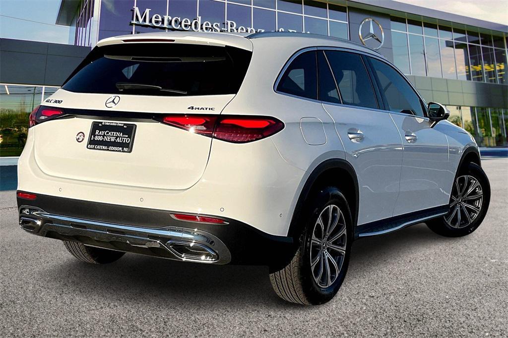 used 2025 Mercedes-Benz GLC 300 car, priced at $52,834