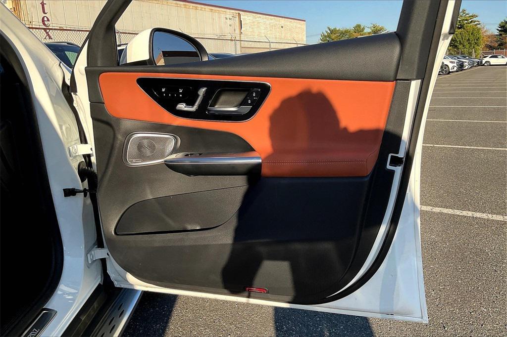 used 2025 Mercedes-Benz GLC 300 car, priced at $52,834