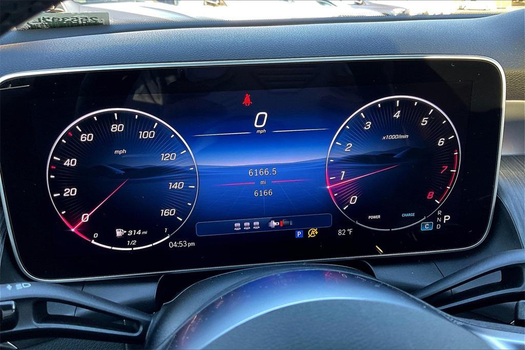 used 2025 Mercedes-Benz GLC 300 car, priced at $52,834
