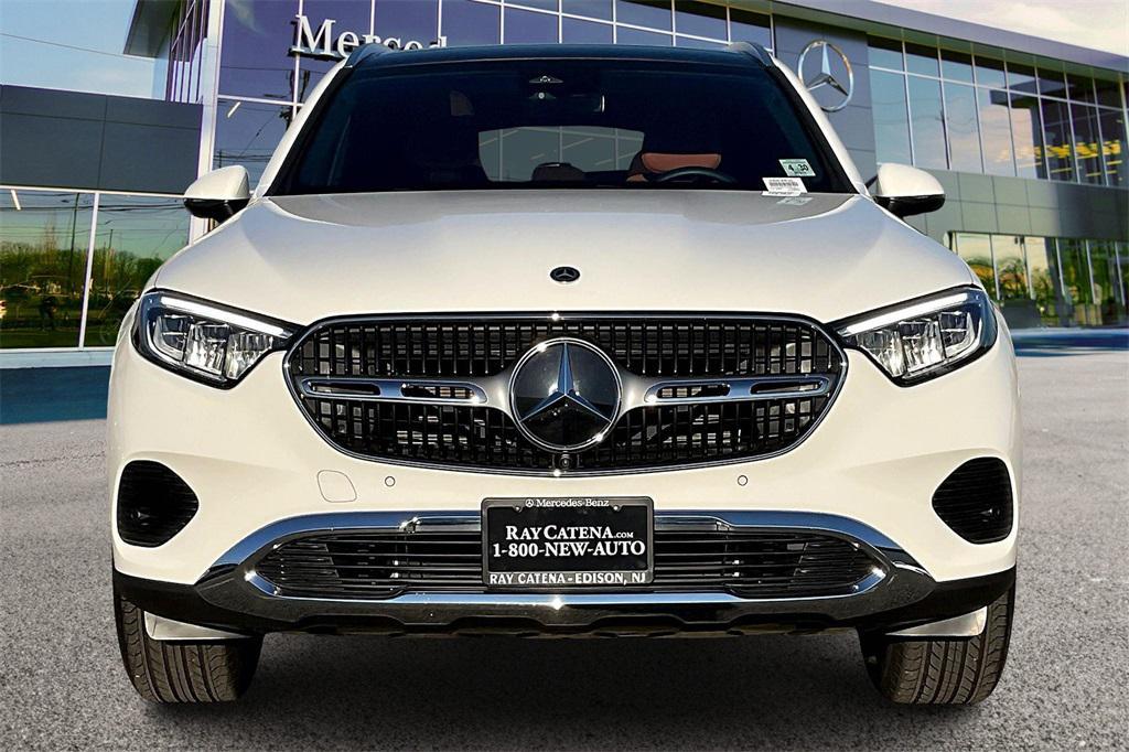used 2025 Mercedes-Benz GLC 300 car, priced at $52,834