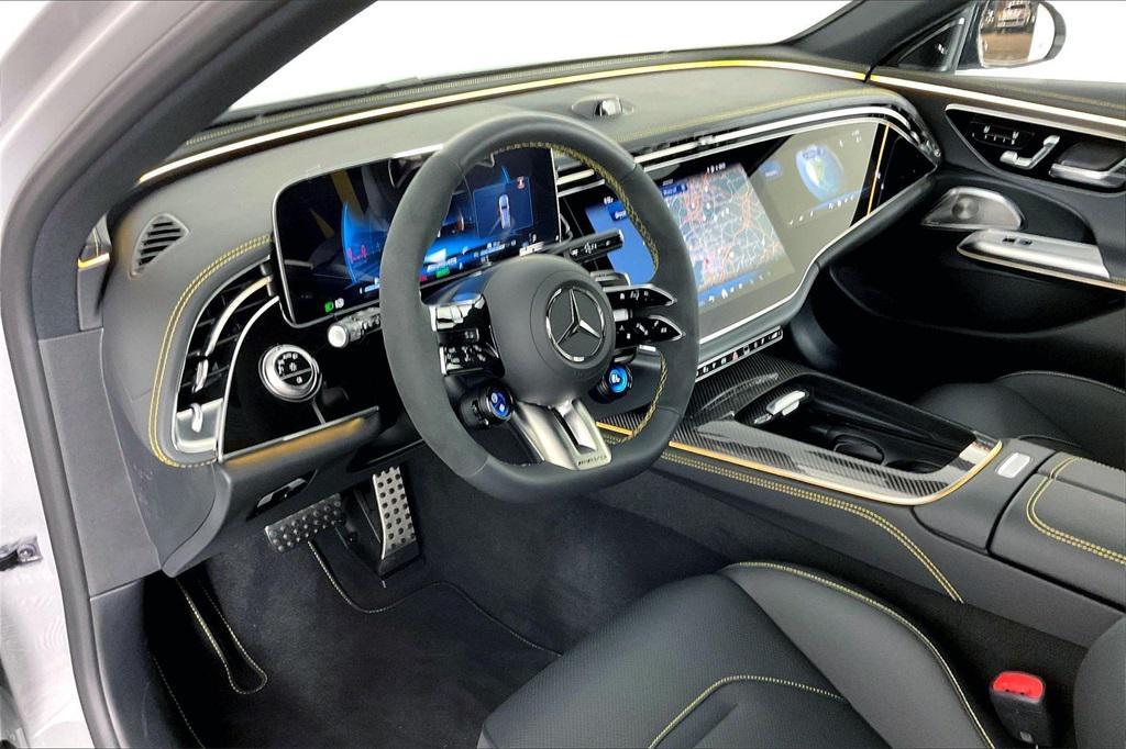new 2026 Mercedes-Benz AMG E 53 car, priced at $120,450