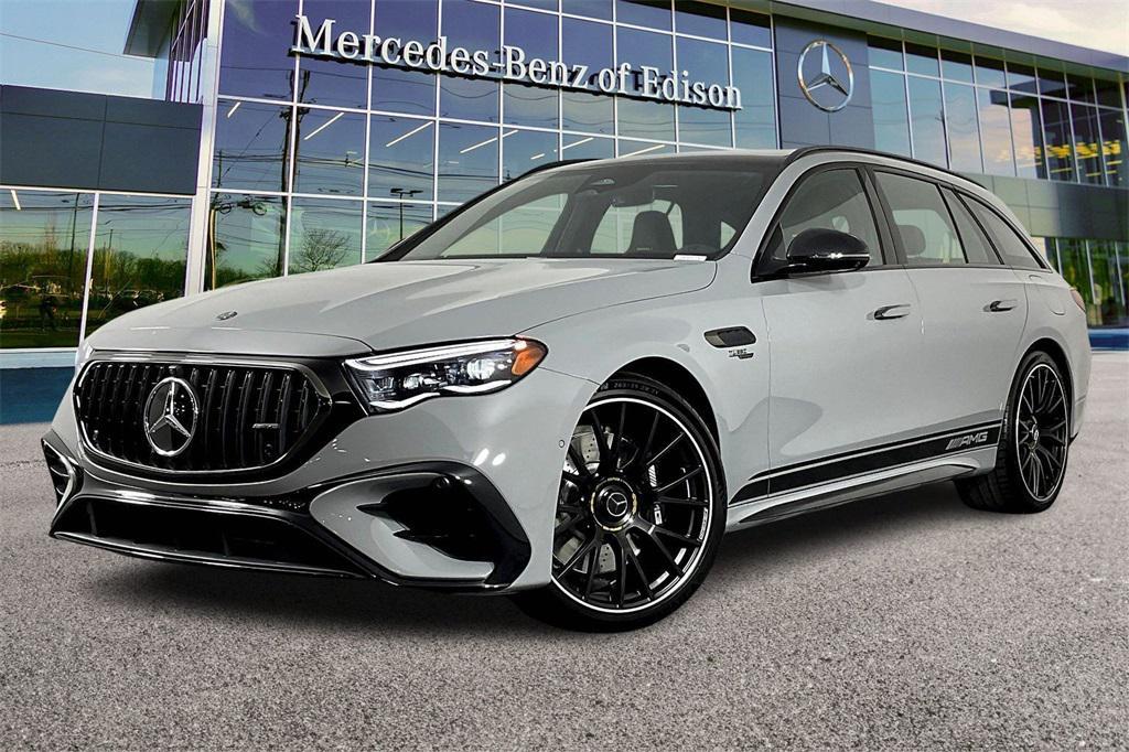 new 2026 Mercedes-Benz AMG E 53 car, priced at $120,450