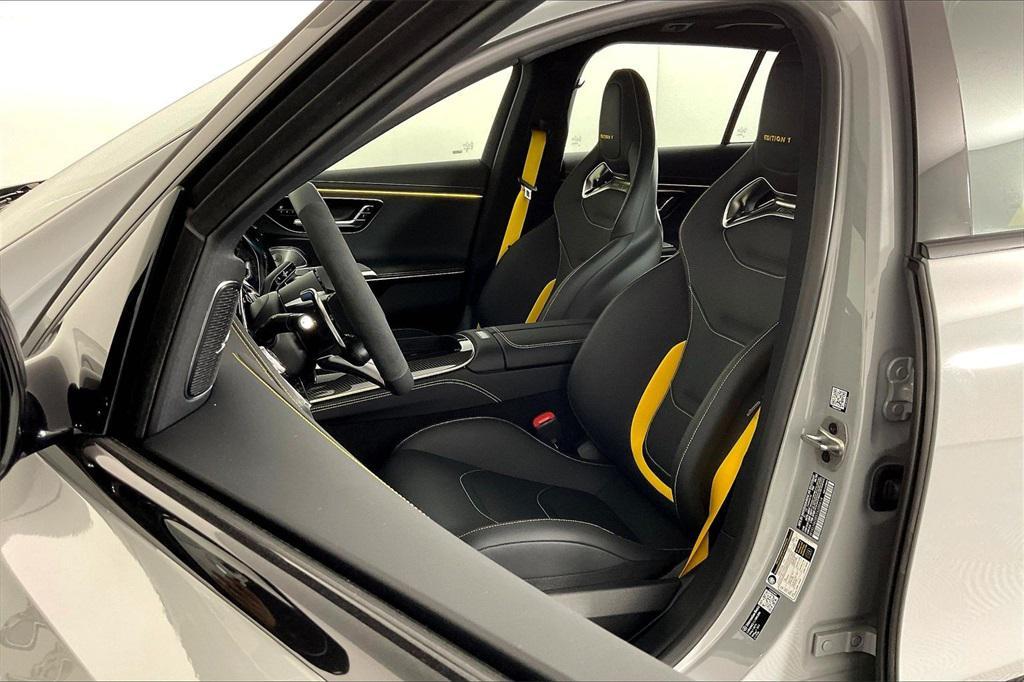 new 2026 Mercedes-Benz AMG E 53 car, priced at $120,450