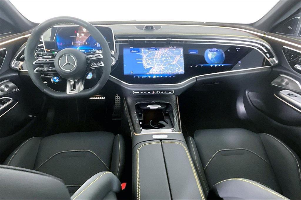 new 2026 Mercedes-Benz AMG E 53 car, priced at $120,450