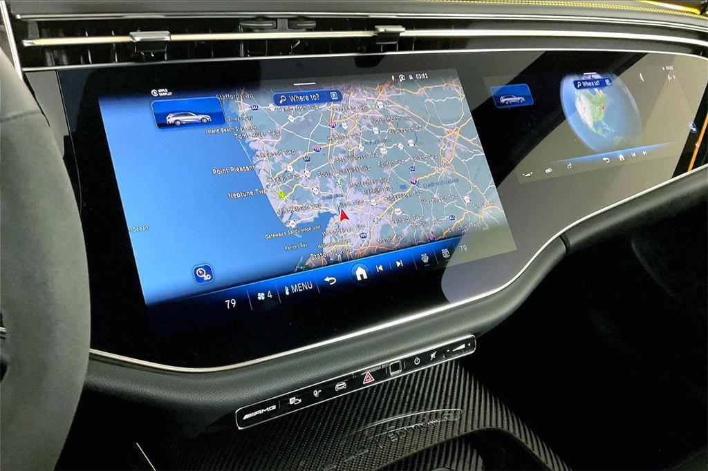 new 2026 Mercedes-Benz AMG E 53 car, priced at $120,450