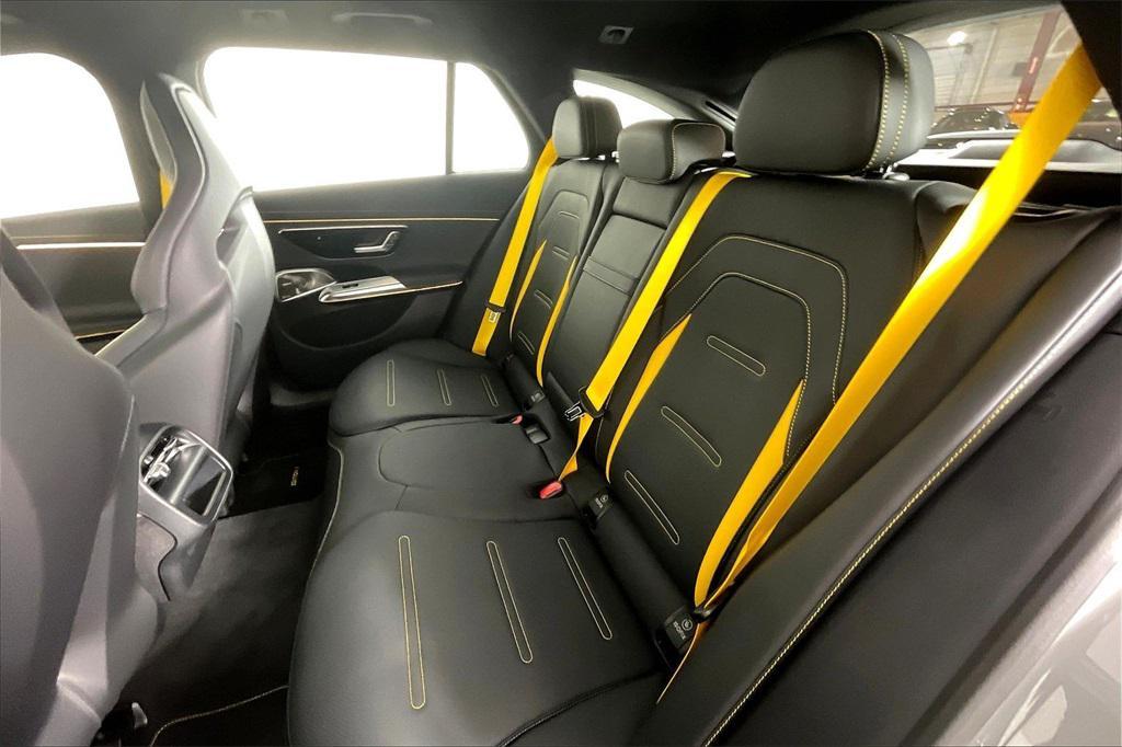 new 2026 Mercedes-Benz AMG E 53 car, priced at $120,450