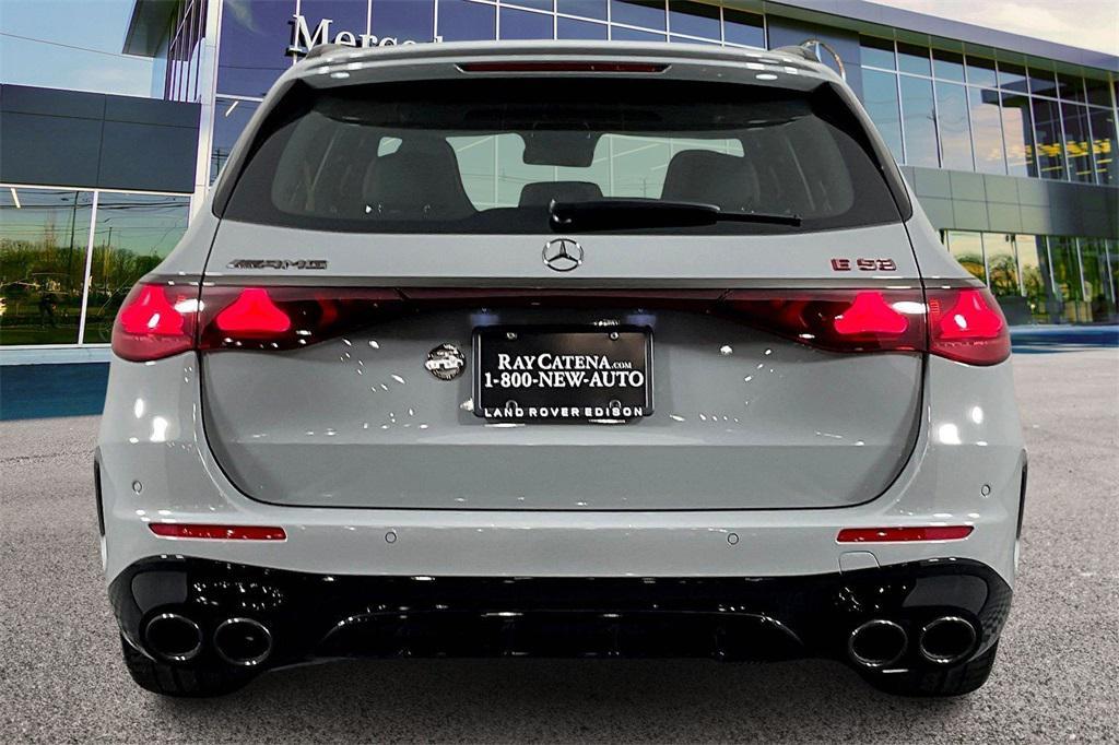 new 2026 Mercedes-Benz AMG E 53 car, priced at $120,450