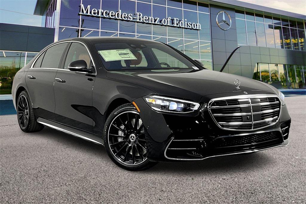 new 2026 Mercedes-Benz S-Class car, priced at $142,650