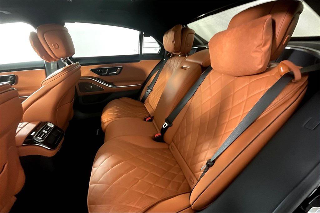 new 2026 Mercedes-Benz S-Class car, priced at $142,650