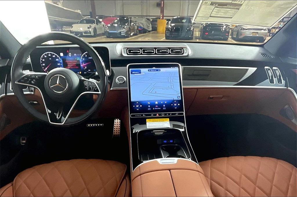 new 2026 Mercedes-Benz S-Class car, priced at $142,650