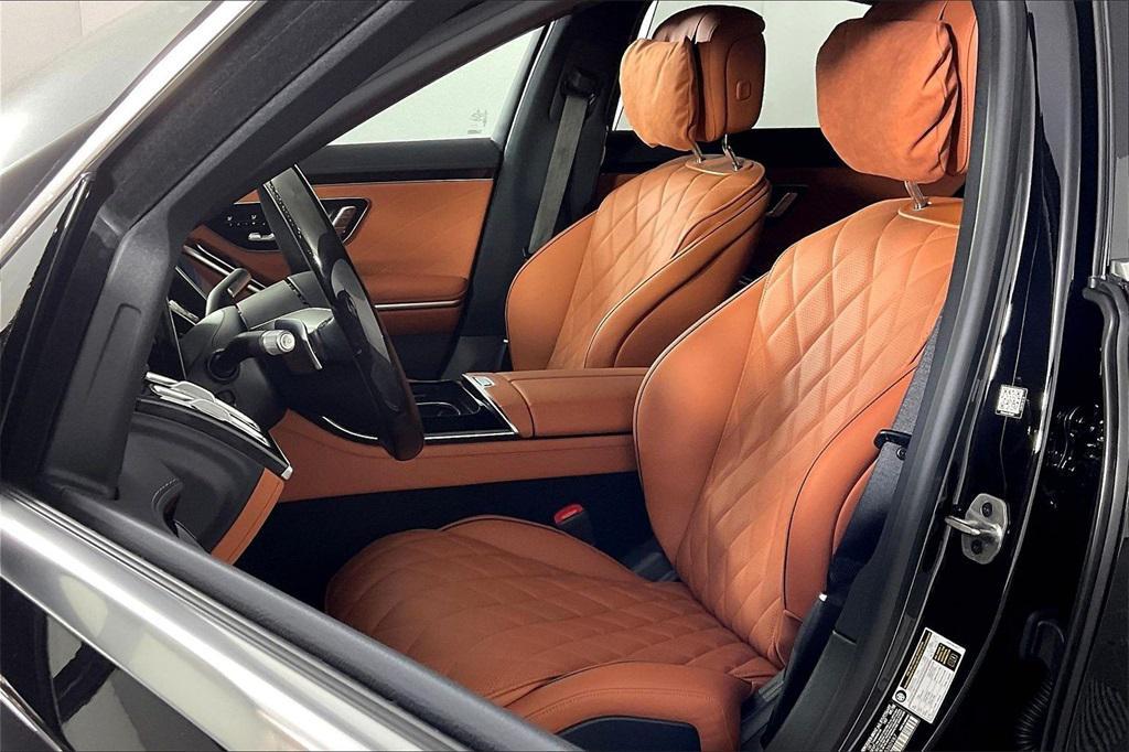 new 2026 Mercedes-Benz S-Class car, priced at $142,650