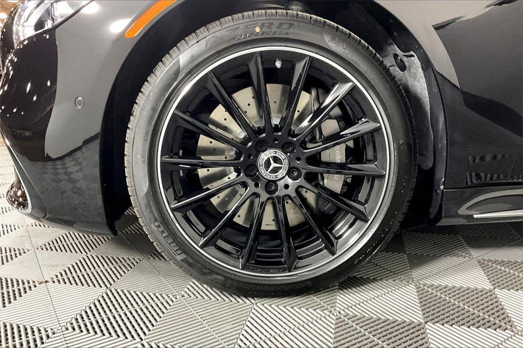 new 2026 Mercedes-Benz S-Class car, priced at $142,650