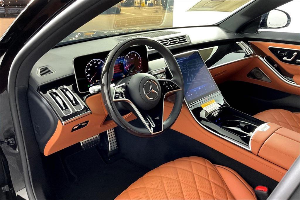 new 2026 Mercedes-Benz S-Class car, priced at $142,650