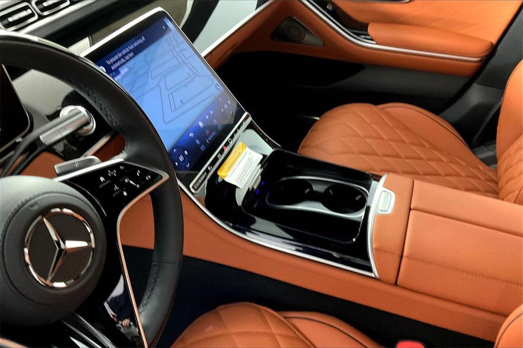 new 2026 Mercedes-Benz S-Class car, priced at $142,650
