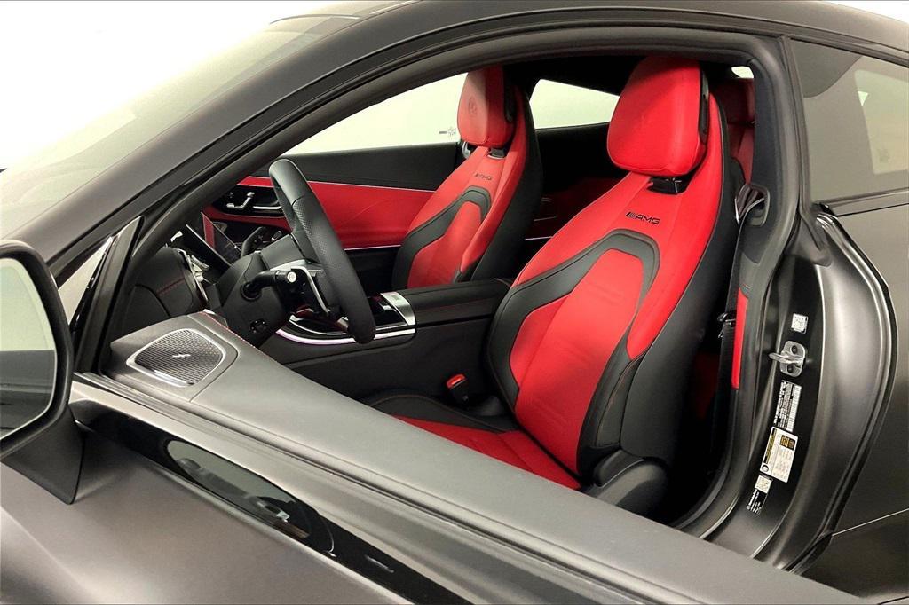 new 2026 Mercedes-Benz AMG CLE 53 car, priced at $95,375