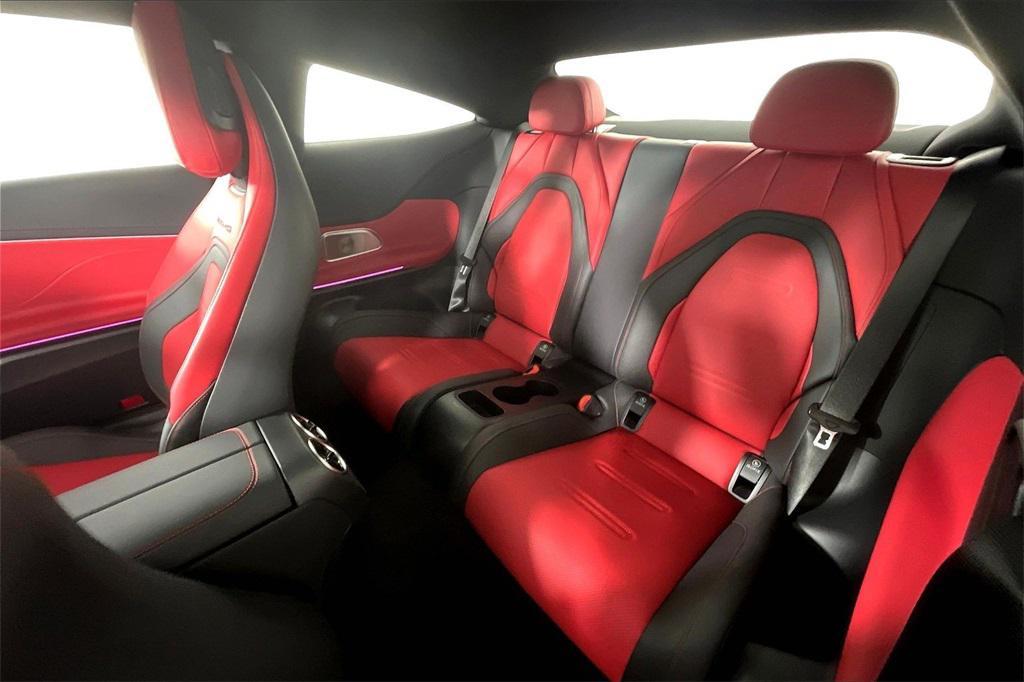 new 2026 Mercedes-Benz AMG CLE 53 car, priced at $95,375