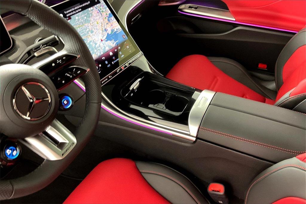 new 2026 Mercedes-Benz AMG CLE 53 car, priced at $95,375