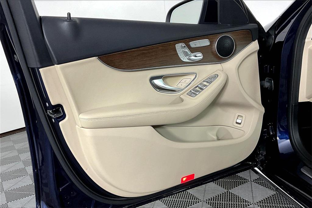 used 2021 Mercedes-Benz C-Class car, priced at $29,469