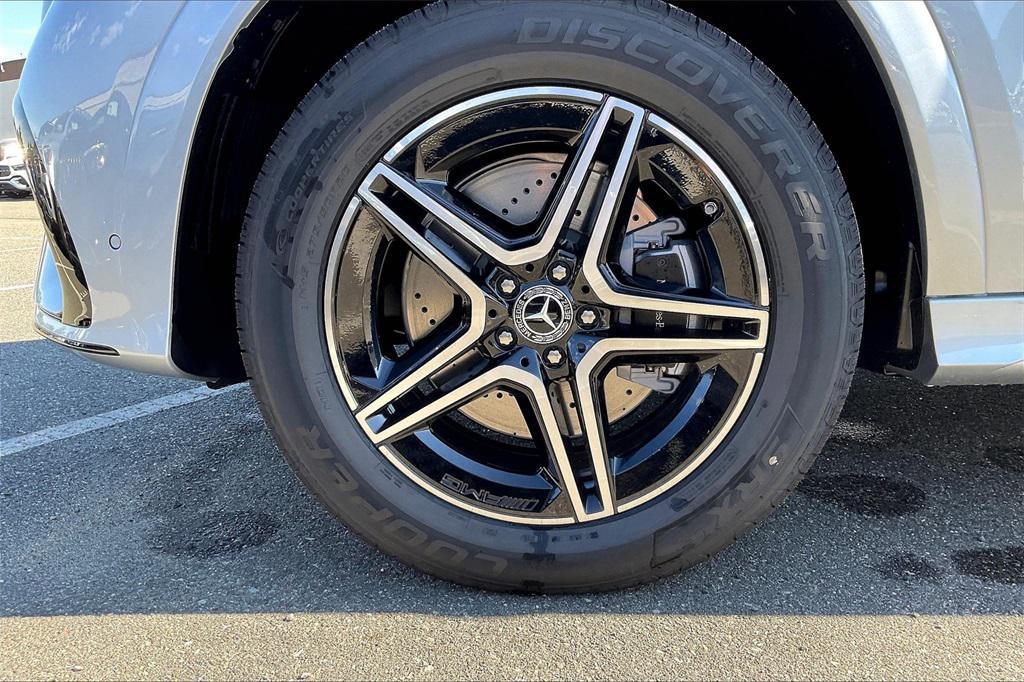 new 2026 Mercedes-Benz GLE 350 car, priced at $75,065