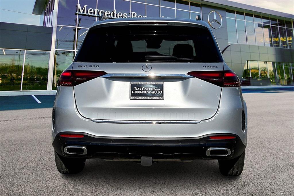 new 2026 Mercedes-Benz GLE 350 car, priced at $75,065