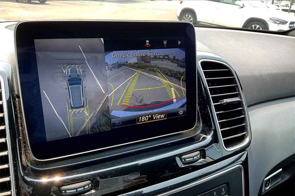 used 2018 Mercedes-Benz GLE 350 car, priced at $23,500