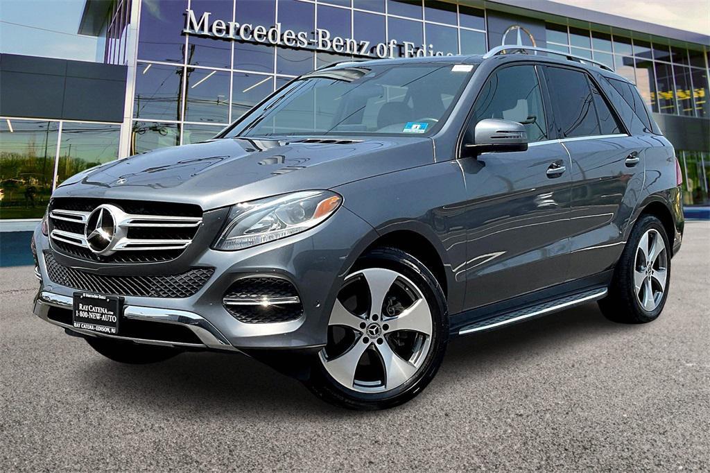 used 2018 Mercedes-Benz GLE 350 car, priced at $23,500