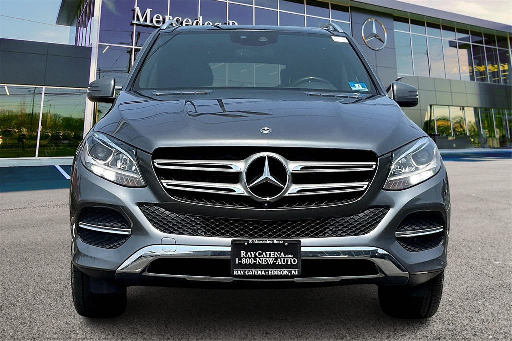 used 2018 Mercedes-Benz GLE 350 car, priced at $23,500