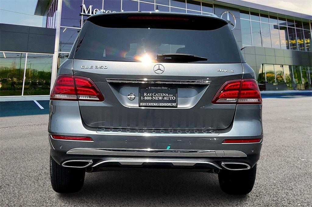 used 2018 Mercedes-Benz GLE 350 car, priced at $23,500