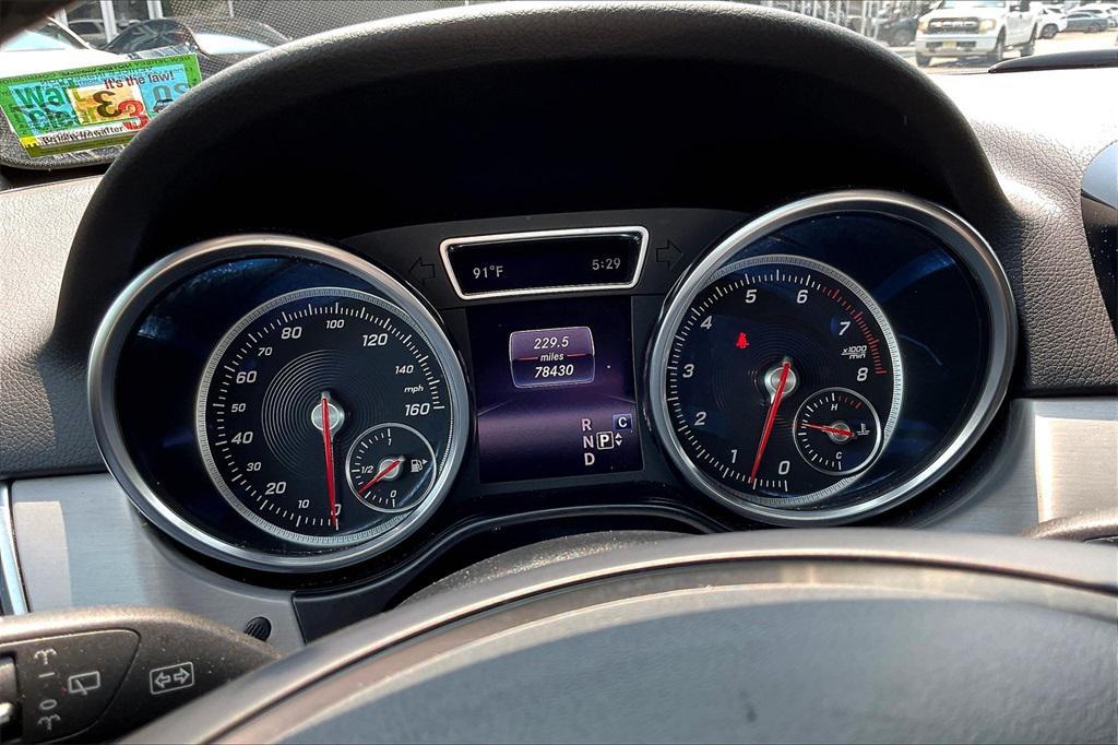 used 2018 Mercedes-Benz GLE 350 car, priced at $23,500