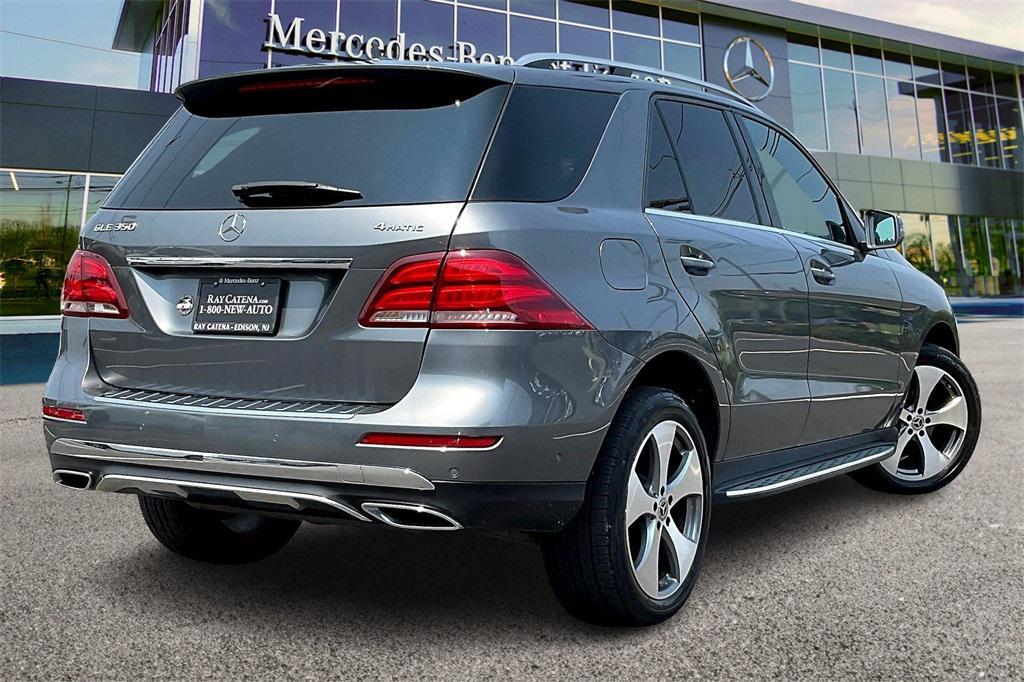 used 2018 Mercedes-Benz GLE 350 car, priced at $23,500