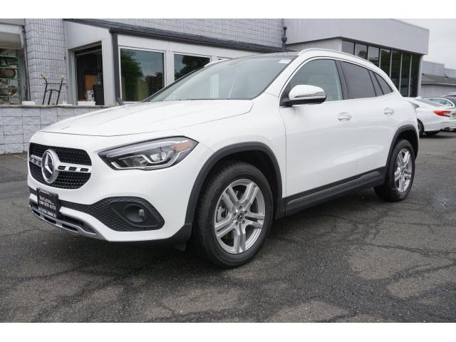 used 2022 Mercedes-Benz GLA 250 car, priced at $32,495