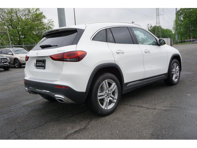 used 2022 Mercedes-Benz GLA 250 car, priced at $32,495