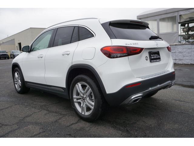 used 2022 Mercedes-Benz GLA 250 car, priced at $32,495