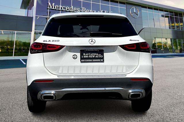 used 2022 Mercedes-Benz GLA 250 car, priced at $32,489