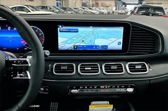 new 2025 Mercedes-Benz GLS 450 car, priced at $112,550