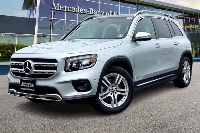 used 2021 Mercedes-Benz GLB 250 car, priced at $32,995