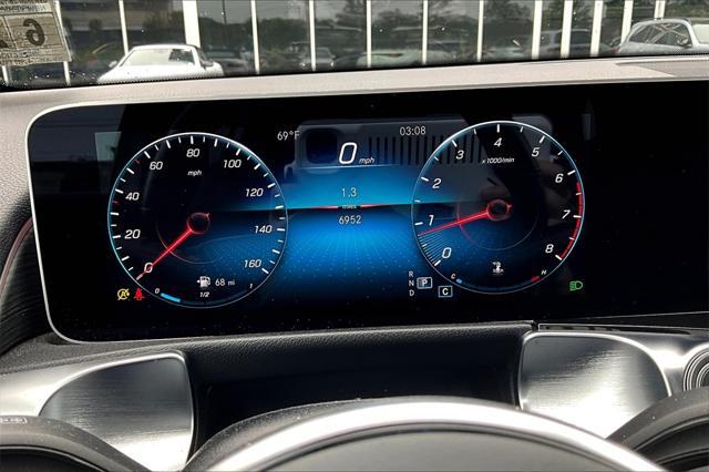 used 2021 Mercedes-Benz GLB 250 car, priced at $32,995